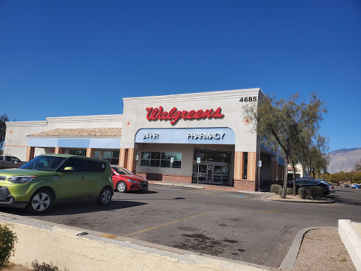 Walgreens Tucson