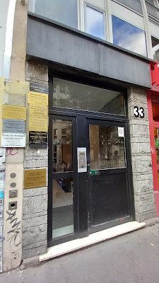 Dr Eric Peterman à Paris