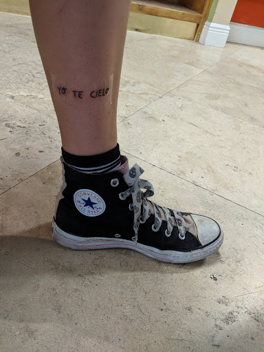 Tattoo Shop «Island Tattoo & Piercings», reviews and photos, 6600 Manatee Ave W, Bradenton, FL 34209, USA