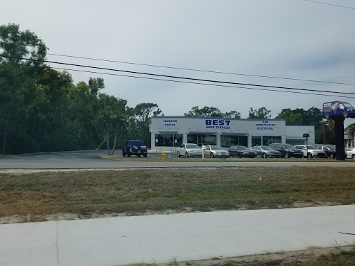 Air Conditioning Repair Service «Best Home Services», reviews and photos, 16090 S Tamiami Trail, Fort Myers, FL 33908, USA