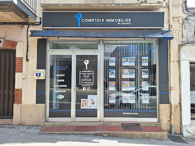 Comptoir Immobilier de France - Agence Tarn Sud à Puylaurens