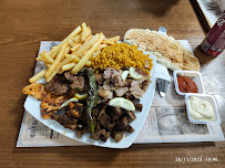 Kebab du Time Kebab à Le Mans - n°3