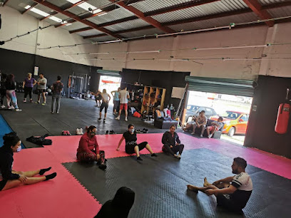 Psychotic CrossFit - 27 sur y 137 poniente, Angeles del Sur, 72498 Puebla, Pue., Mexico