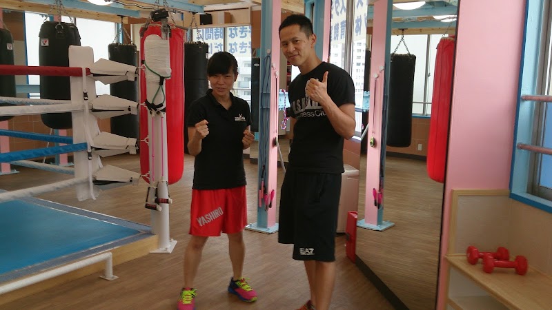 矢代ボクシングフィットネスクラブ 東京都台東区三ノ輪 スポーツジム グルコミ