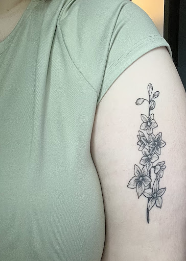 Explore yolo tattoo ideas, creative tattoo ideas in Hillsborough, available at Rorschach Gallery 2.0