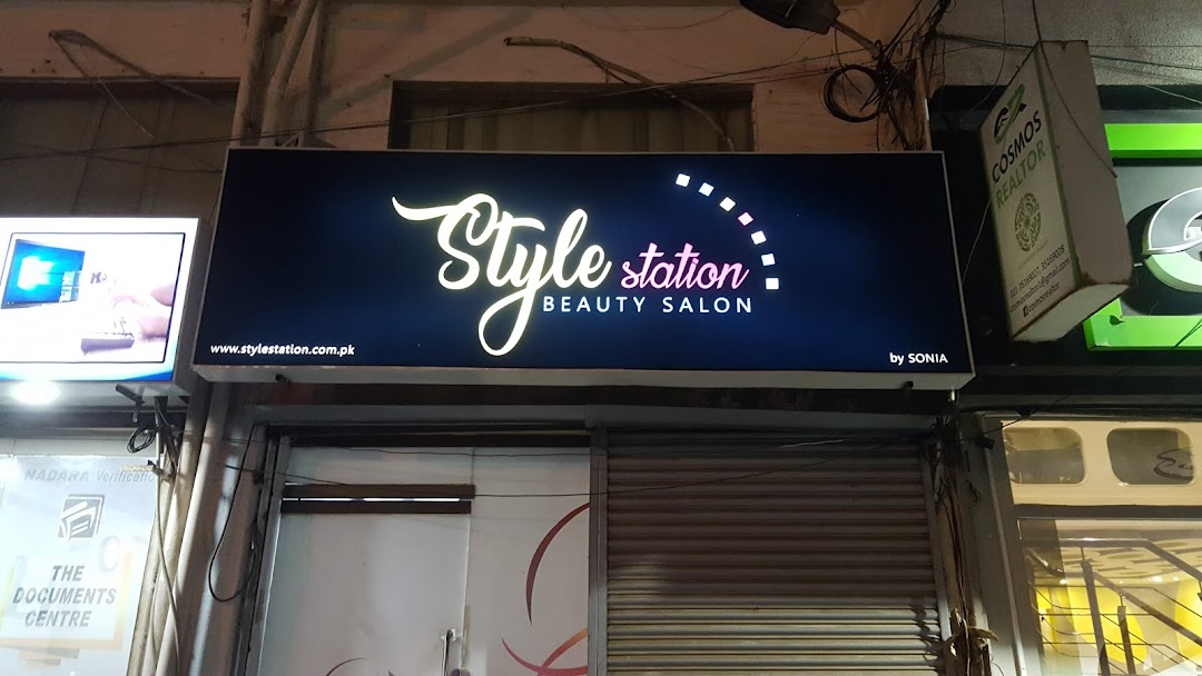 Style Station Beauty Salon