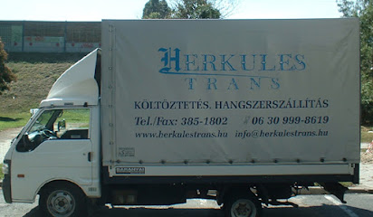 Költöztetés _ Herkules-Trans Bt.