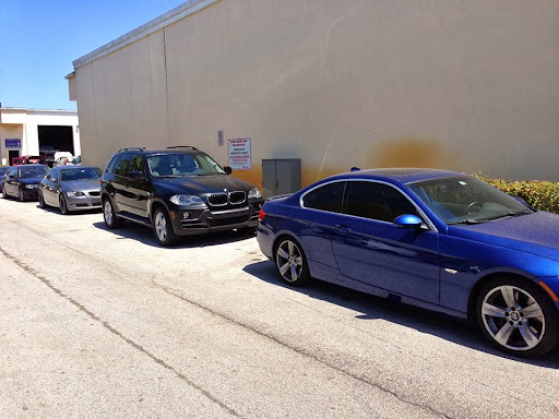 Auto Repair Shop «Davie Motors European Auto Specialist», reviews and photos, 4320 Davie Rd, Davie, FL 33314, USA