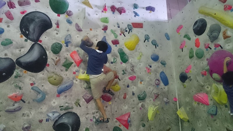 ｊｕｍｂｏ 香川県高松市木太町 ロック クライミング ジム グルコミ