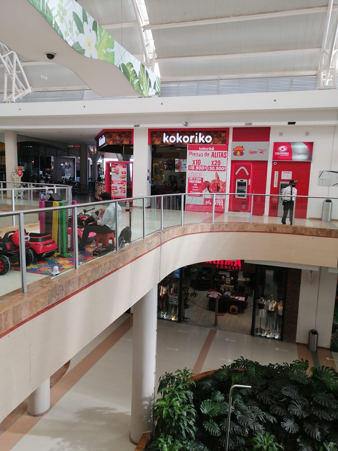 Kokoriko CC Unicentro