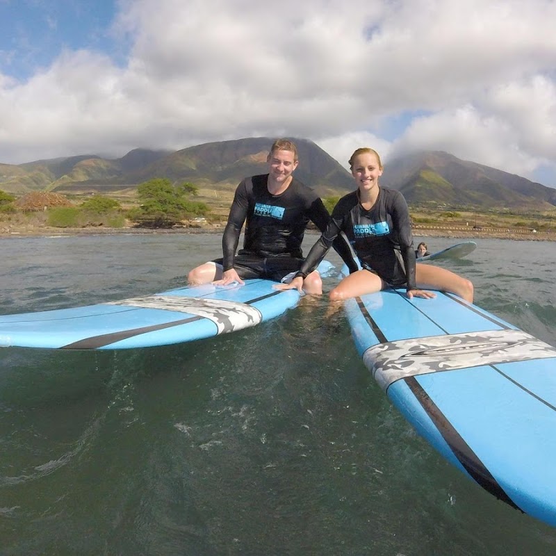 Maui Surf Lessons LLC