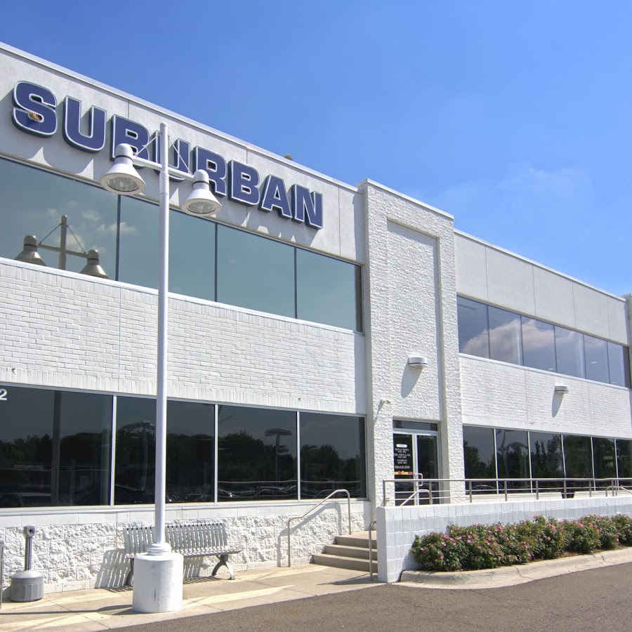 Suburban Ford of Sterling Heights Used Car Super Center