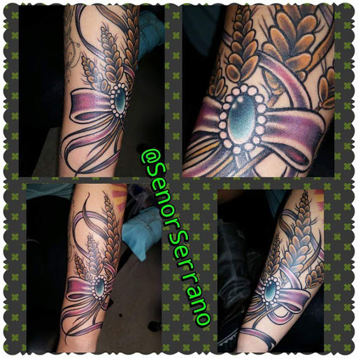 Explore warhammer 40k tattoo ideas, creative tattoo ideas in Cheyenne, available at The T.R.I.B.E. Zoo, LLC Tattoo