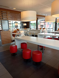 Atmosphère du Restauration rapide McDonald's Saint Witz - n°6