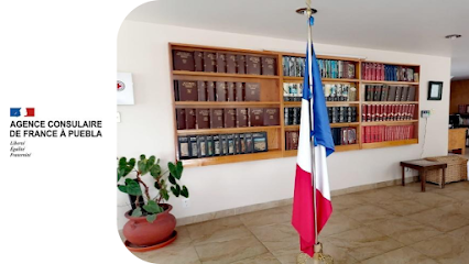 Agencia Consular de Francia en Puebla