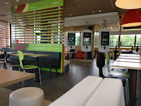 Atmosphère du Restauration rapide McDonald's à Janzé - n°5