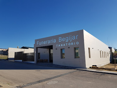 Funeraria Begíjar de, Poligono los Álamos, C. Cam. De Arguelles, 2, 23520 Begíjar, Jaén, España