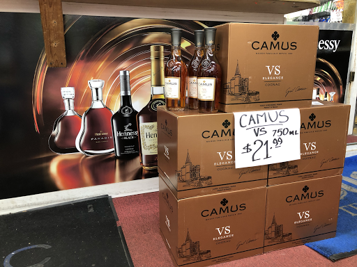 Liquor Store «J B Liquor», reviews and photos, 4228 E Ponce de Leon Ave, Clarkston, GA 30021, USA
