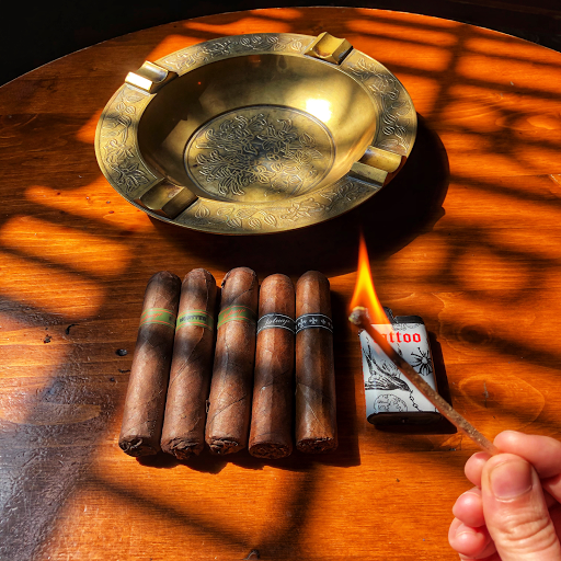 Cigar Shop «Cigar Art», reviews and photos, 504 N Bishop Ave, Dallas, TX 75208, USA