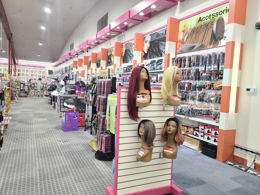 Beauty Supply Store «Beauty 4U», reviews and photos, 6333 Livingston Rd, Oxon Hill, MD 20745, USA