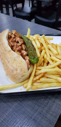 Frite du Restaurant Best Kebab à Pierrefitte-sur-Seine - n°11