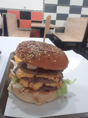 SUN BURGER à Montpellier