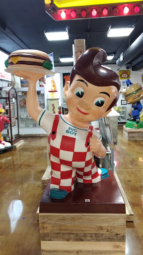 Museum «Burger Museum by Burger Beast», reviews and photos, 450 NW 37th Ave, Miami, FL 33125, USA