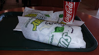 Plats et boissons du Sandwicherie Subway à Beaurains - n°7