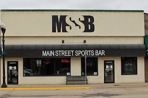 Main Street Sports Bar image