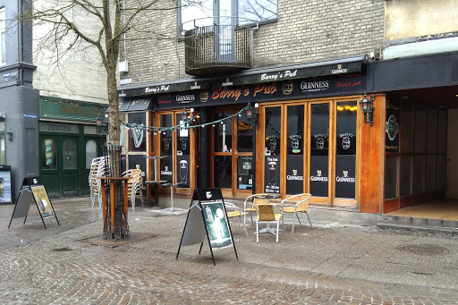 Barrys Pub in Randers Municipality, Rebild