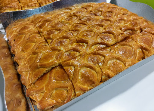 Pastelería Polo
