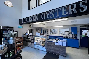 Clausen Oysters image