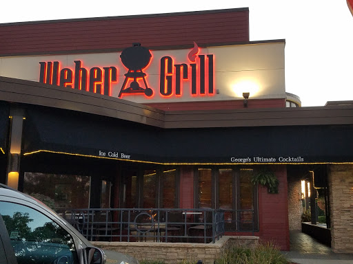Restaurant «Weber Grill Restaurant», reviews and photos, 1010 N Meacham Rd, Schaumburg, IL 60173, USA