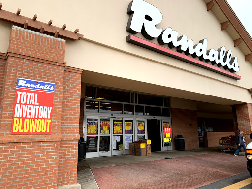 Grocery Store «Randalls», reviews and photos, 2250 Buckthorne Pl, Spring, TX 77380, USA