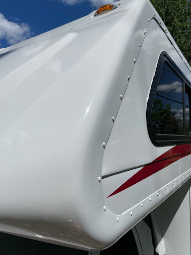 Auto Body Shop «Schroeder Body Shop LLC», reviews and photos, 623 McCarthy St, Howell, MI 48843, USA