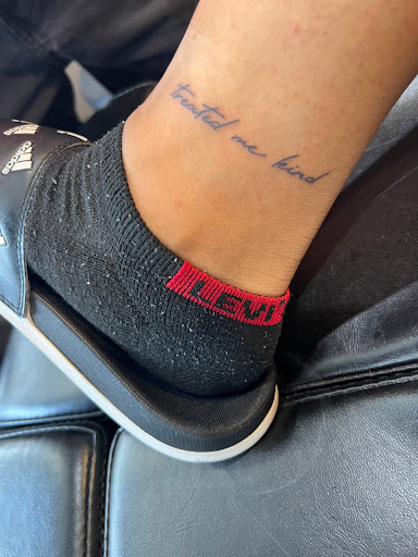 Explore tattoo ideas quarter sleeve, creative tattoo ideas in Atlanta, available at Empyrean Tattoo Studio