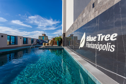 Logo da empresa - Blue Tree Premium Florianópolis