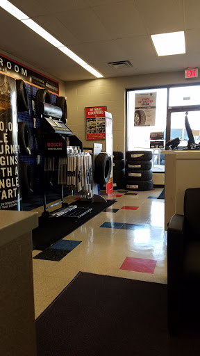 Tire Shop «Firestone Complete Auto Care», reviews and photos, 21800 Towncenter Plaza #277, Sterling, VA 20164, USA