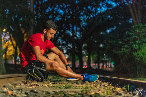 Logo da empresa - Leo Motta Personal Trainer