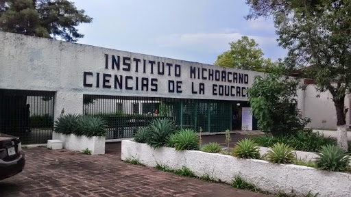 Instituto Michoacano de Ciencias de la Educación José María Morelos