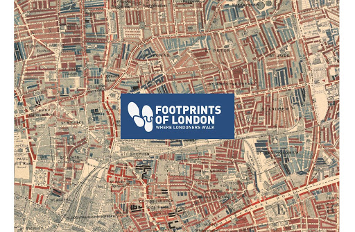 Footprints of London