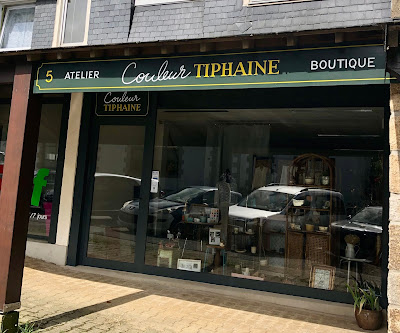 Couleur Tiphaine Atelier Boutique à Carnac