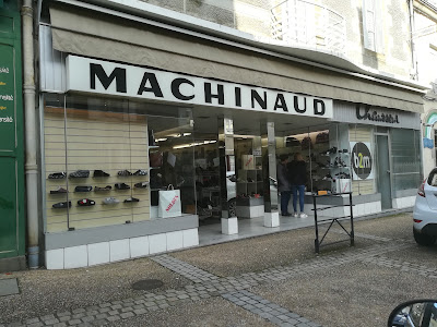 Chaussures Machinaud à La Souterraine