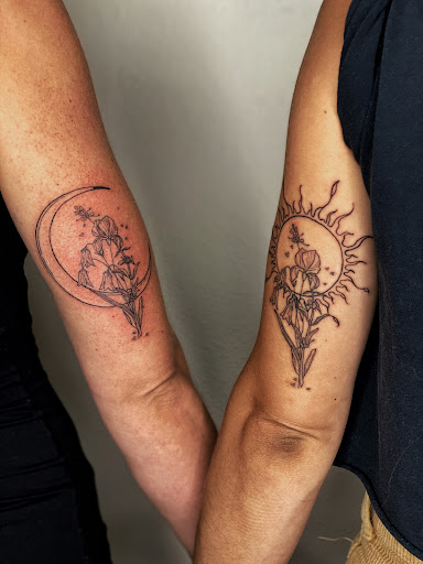 Explore 2 hour tattoo ideas, creative tattoo ideas in Ojai, available at Hanman Ink