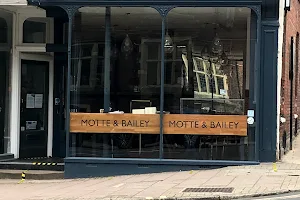 Motte & Bailey Cafe image