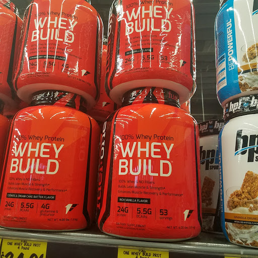 Grocery Store «Grocery Outlet Bargain Market», reviews and photos, 671 E Bidwell St, Folsom, CA 95630, USA