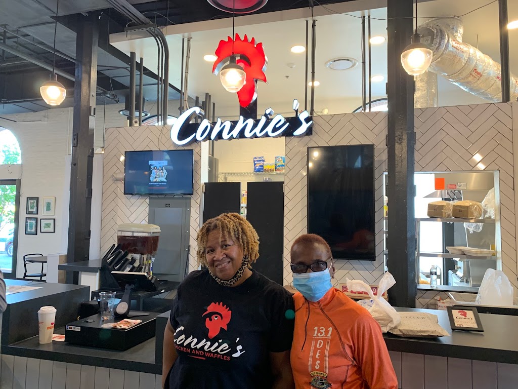 Connie's Chicken and Waffles 21231