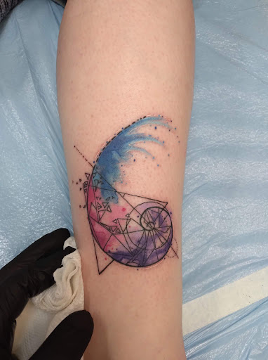 Explore cowboy hat tattoo ideas, creative tattoo ideas in Mebane, available at The Cardinal Skin Art & Gallery