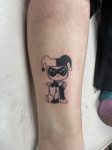Explore tattoo space ideas, creative tattoo ideas in Bloomsburg, available at Tuccis Tattoo & Piercings Studio