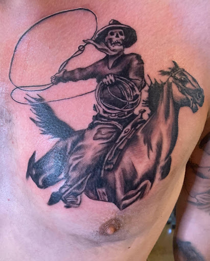 Find dali tattoo ideas for your next unique tattoo in Phoenix at The Snooty Fox Tattoo and piercing